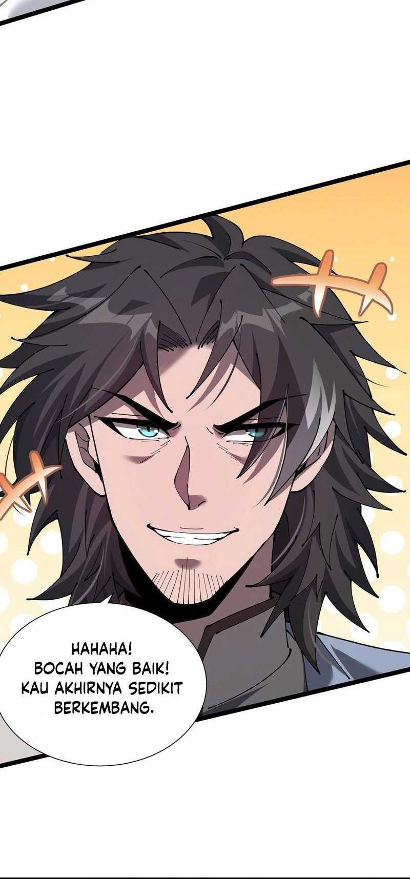 The Betrayal of Shadow Chapter 34 - halaman 14