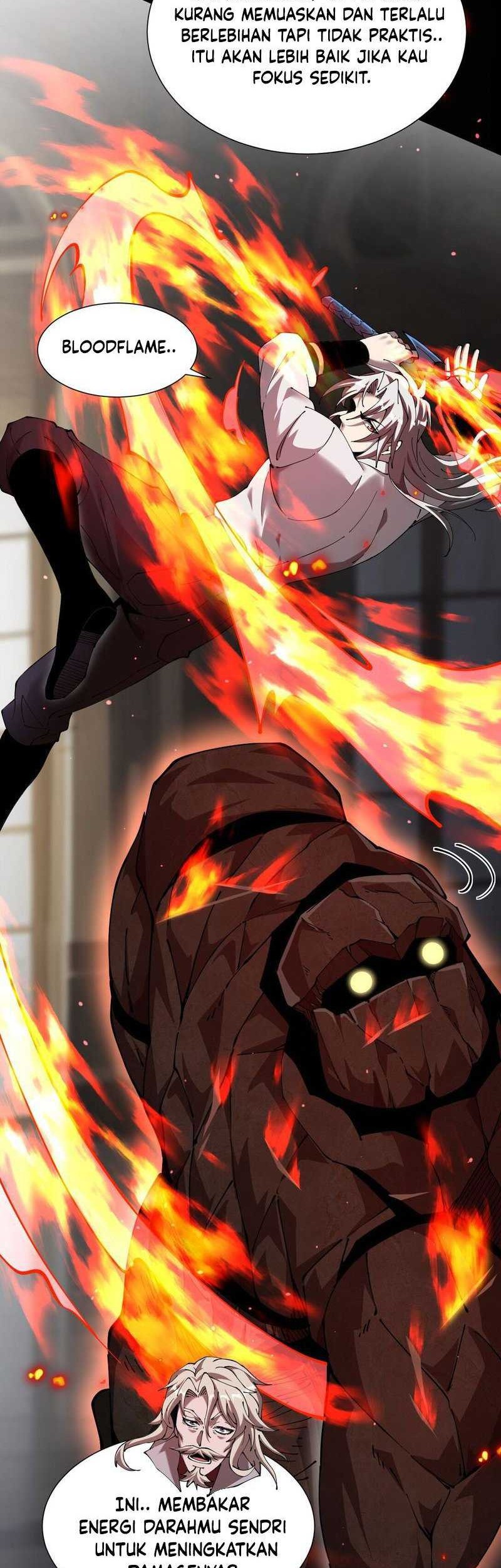 The Betrayal of Shadow Chapter 34 - halaman 24