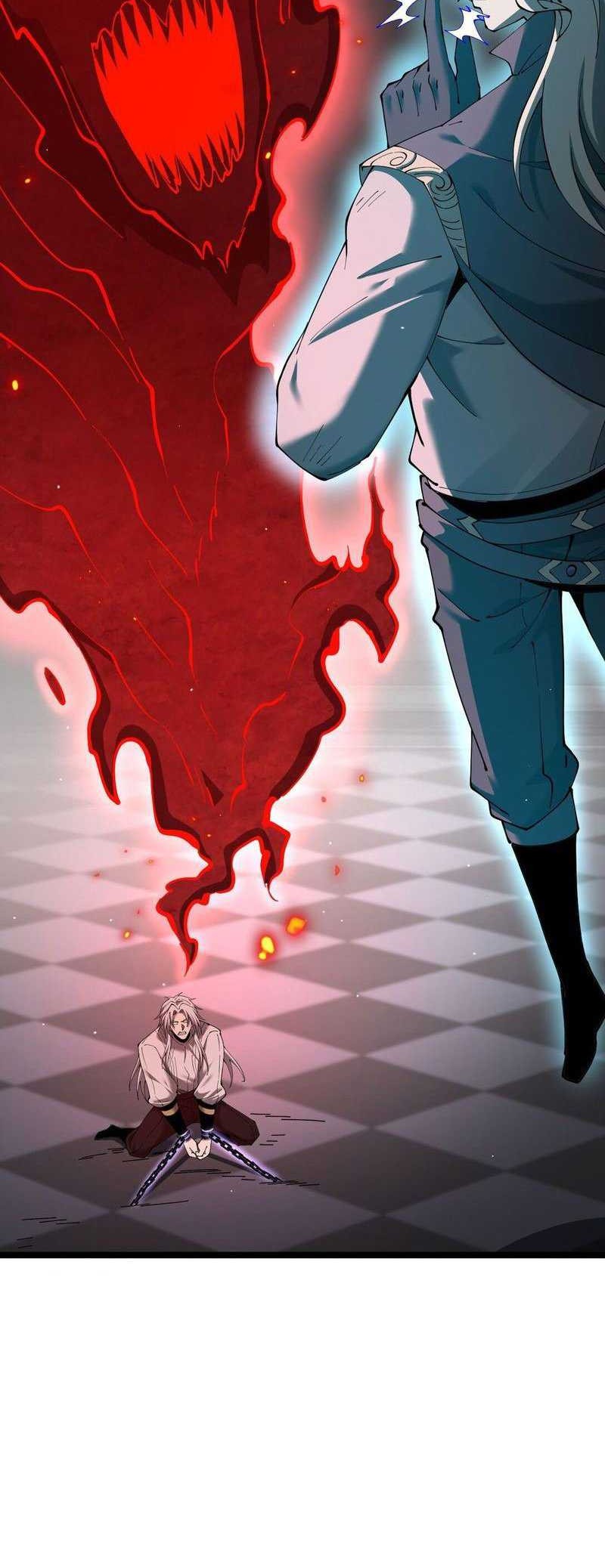 The Betrayal of Shadow Chapter 34 - halaman 29