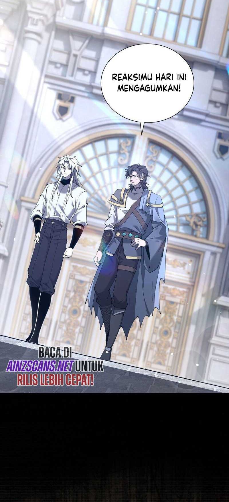 The Betrayal of Shadow Chapter 34 - halaman 3