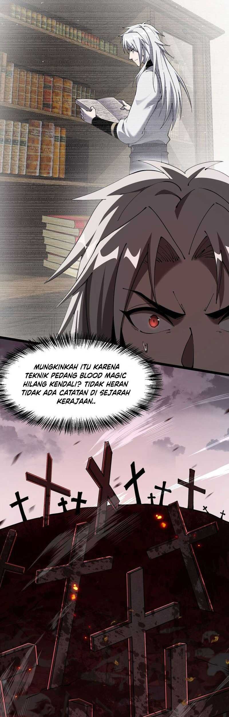 The Betrayal of Shadow Chapter 34 - halaman 35