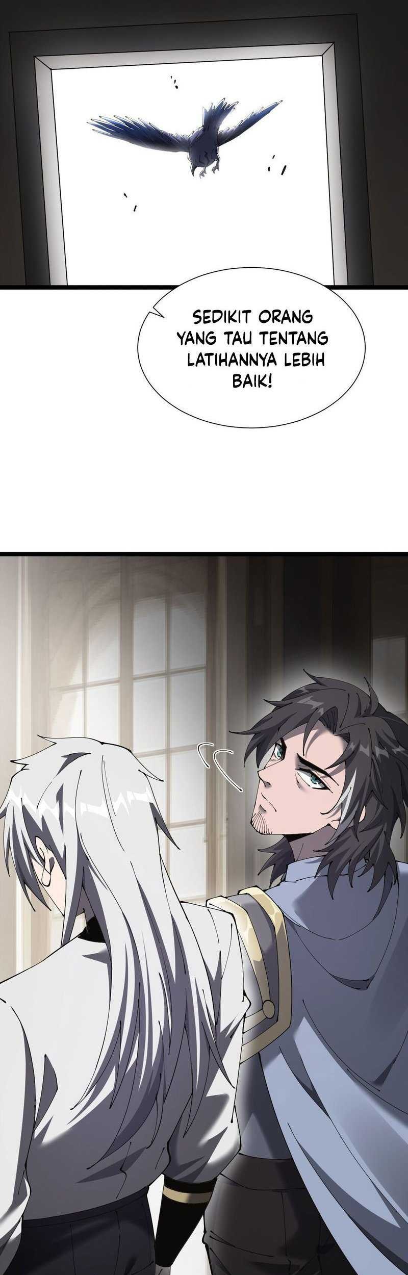 The Betrayal of Shadow Chapter 34 - halaman 39