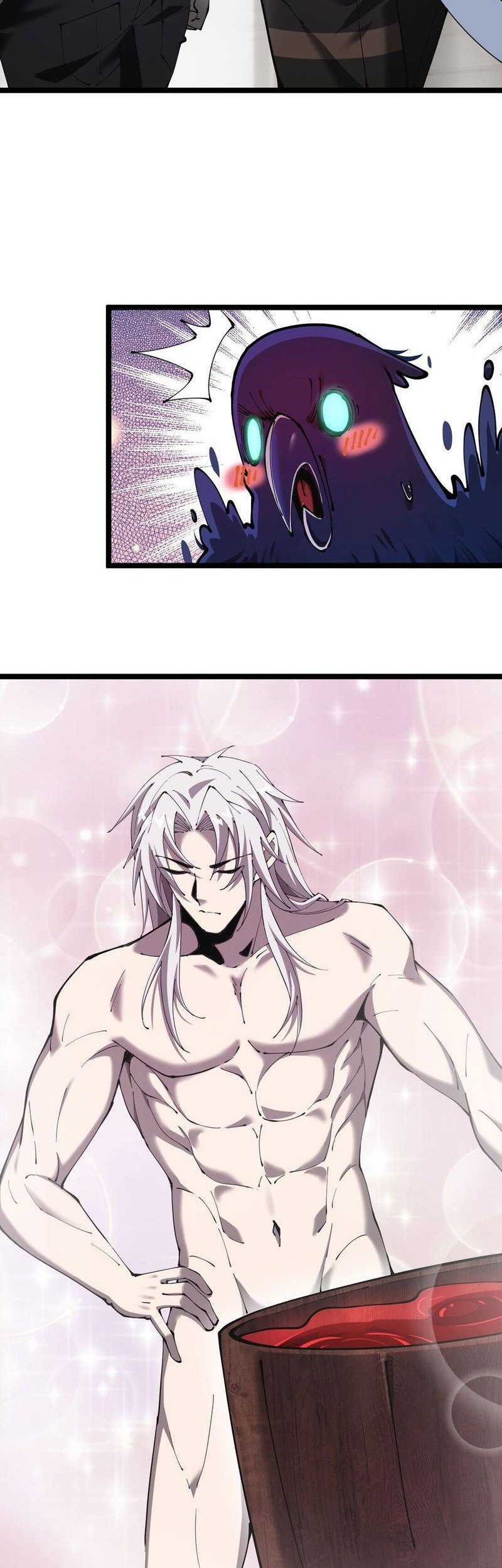 The Betrayal of Shadow Chapter 34 - halaman 40