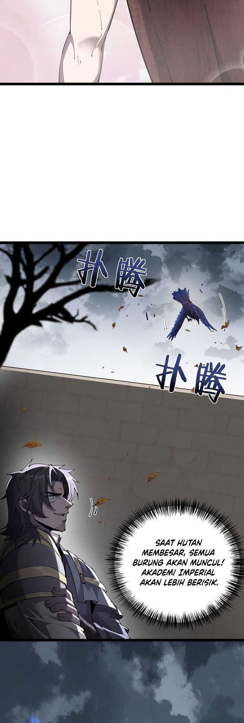 The Betrayal of Shadow Chapter 34 - halaman 41
