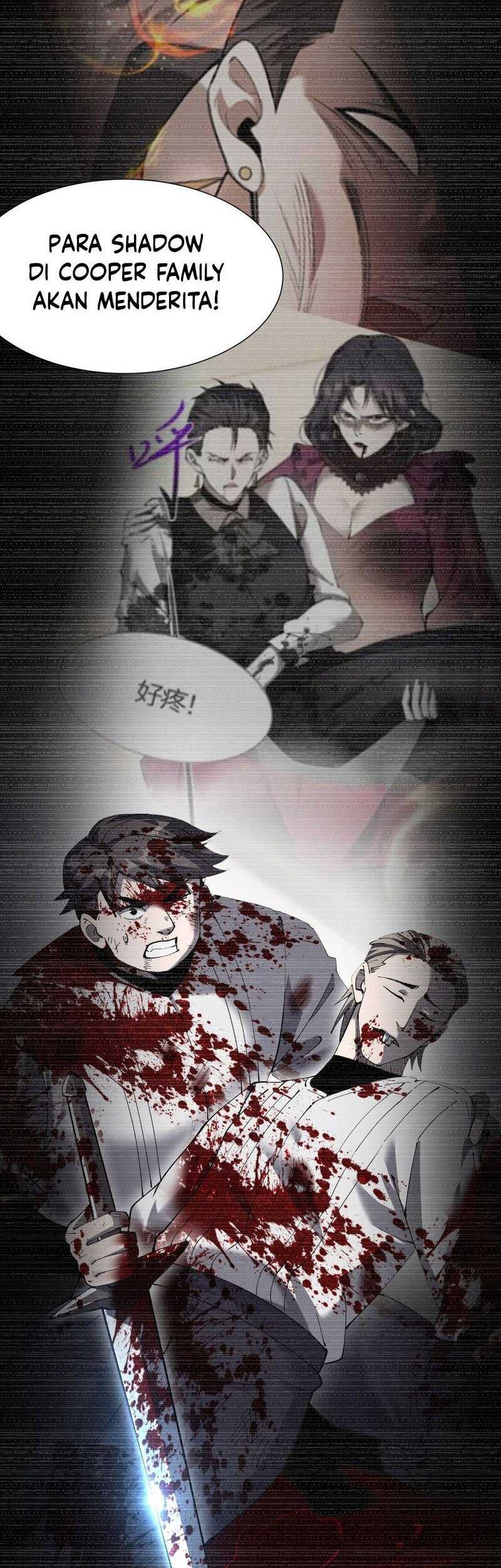 The Betrayal of Shadow Chapter 34 - halaman 6