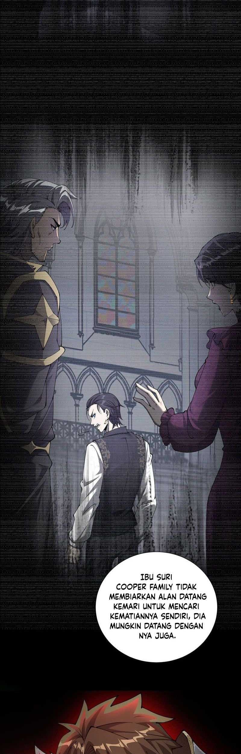 The Betrayal of Shadow Chapter 34 - halaman 8