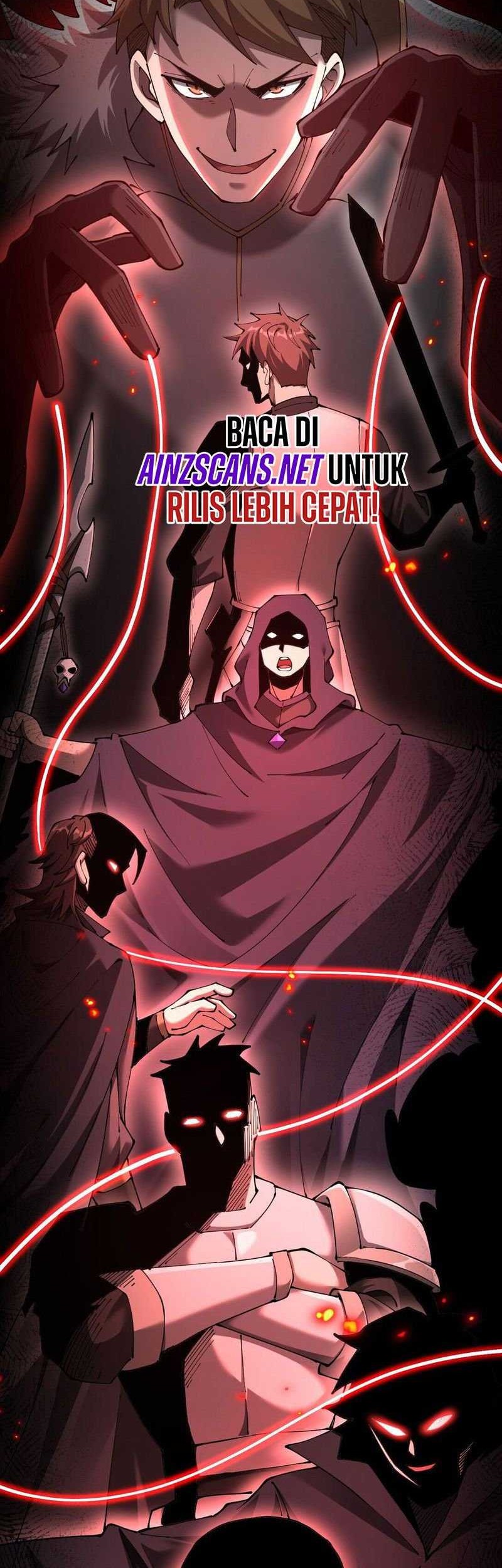 The Betrayal of Shadow Chapter 34 - halaman 9