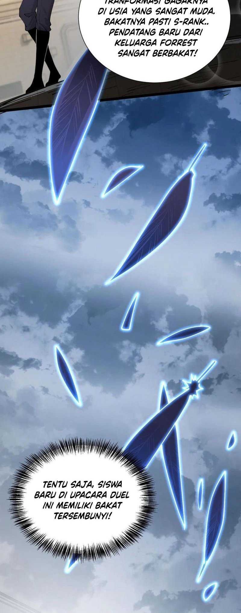 The Betrayal of Shadow Chapter 35 - halaman 13