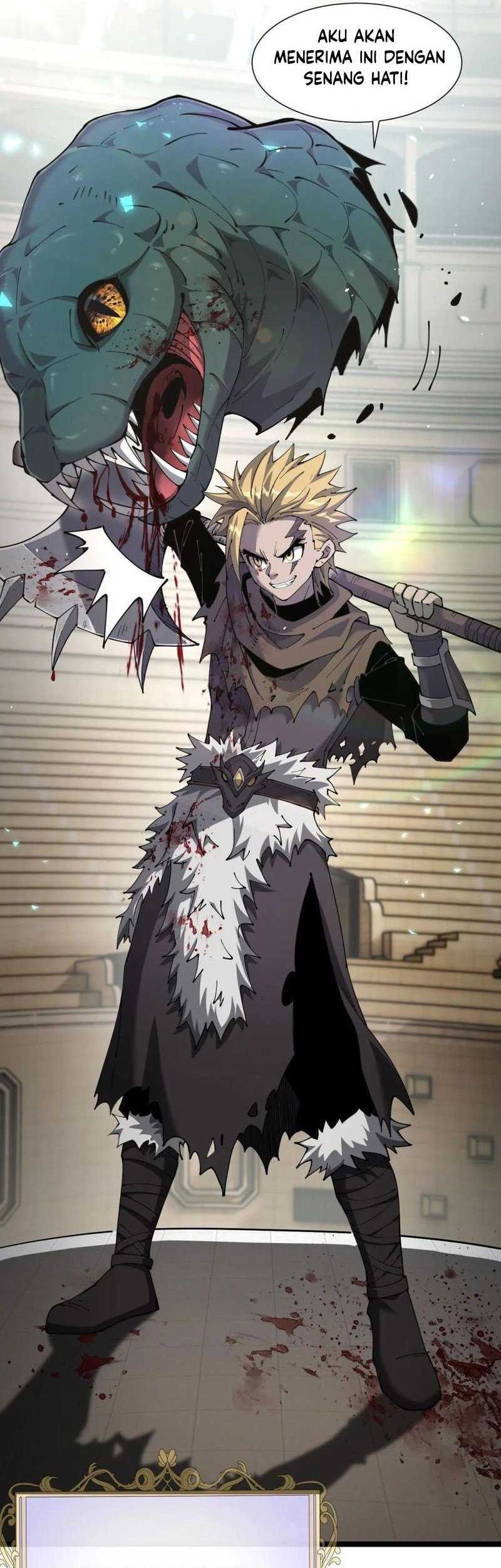 The Betrayal of Shadow Chapter 35 - halaman 17