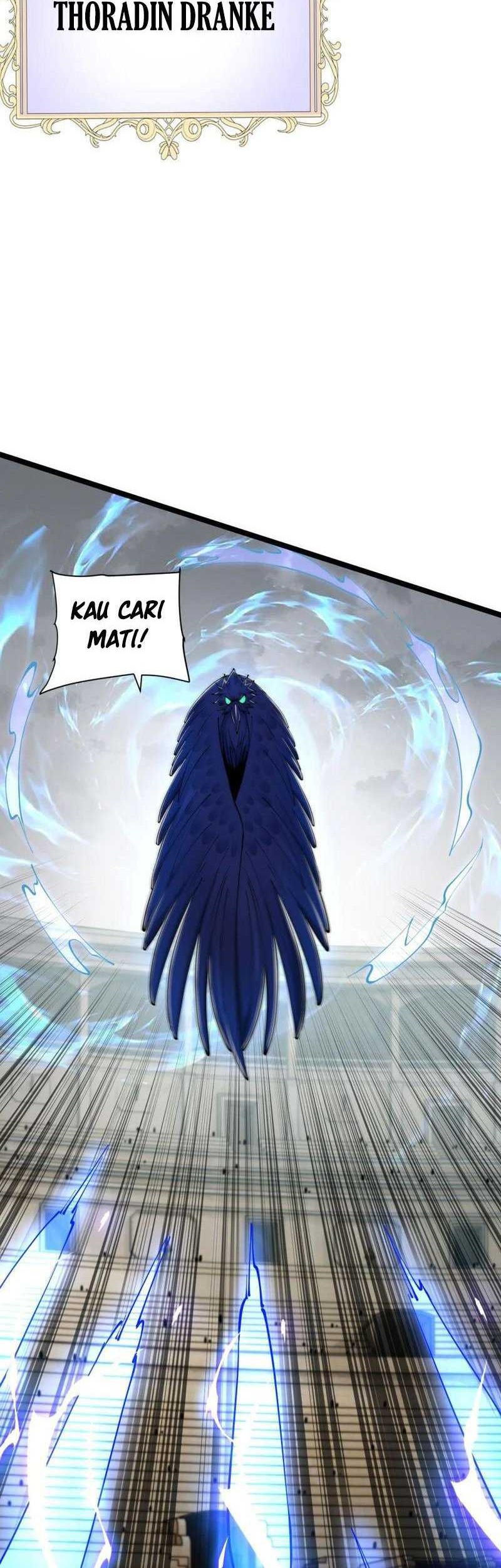 The Betrayal of Shadow Chapter 35 - halaman 18