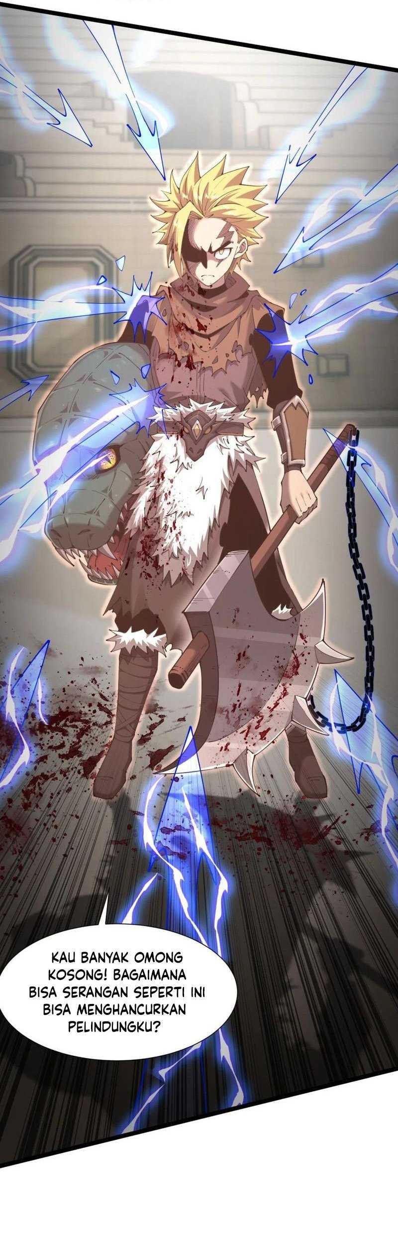 The Betrayal of Shadow Chapter 35 - halaman 20