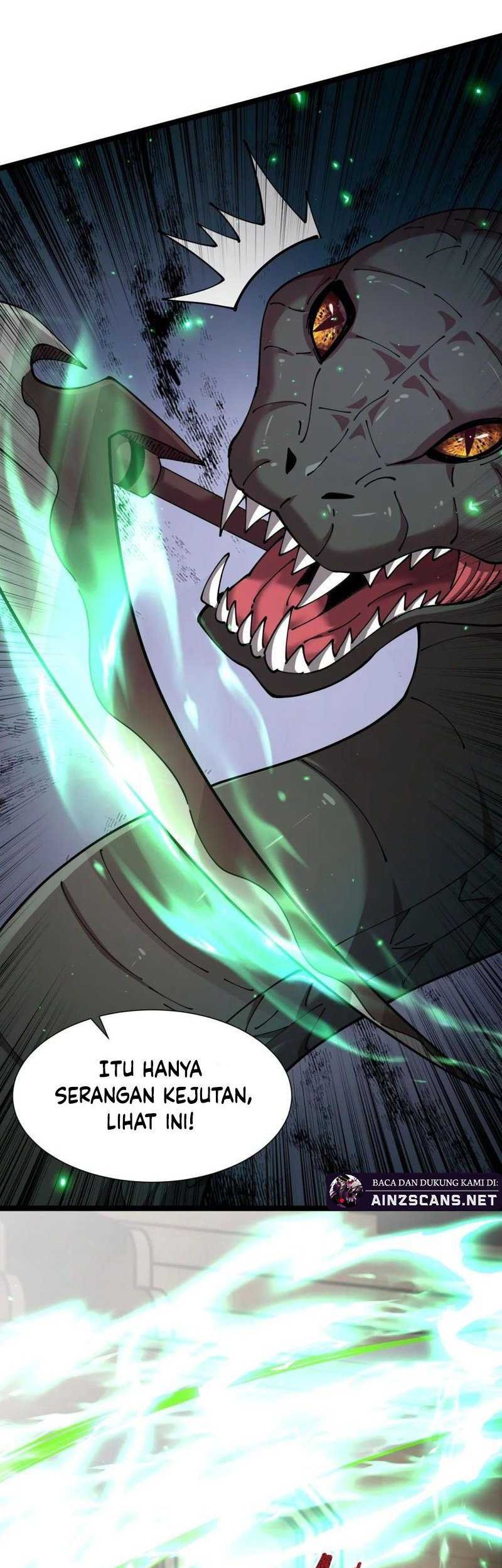 The Betrayal of Shadow Chapter 35 - halaman 24