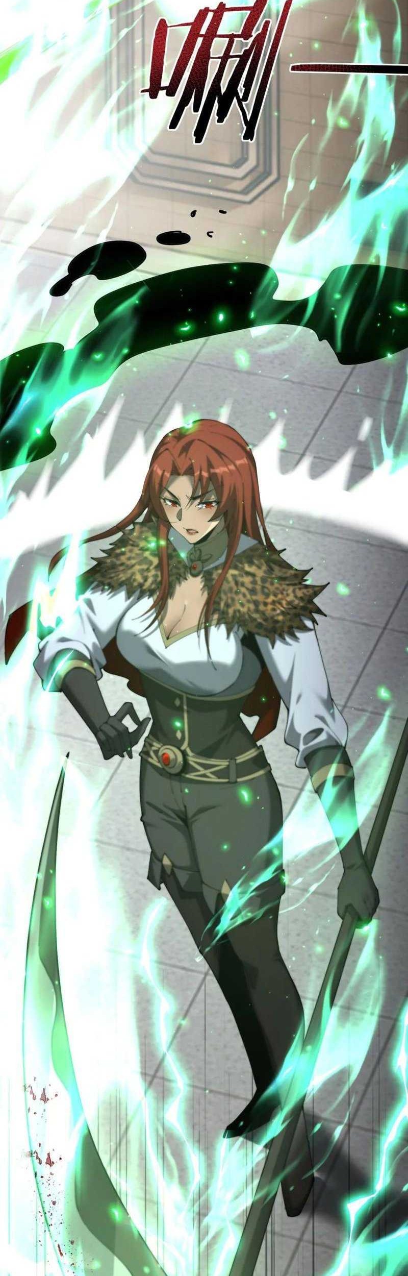 The Betrayal of Shadow Chapter 35 - halaman 25