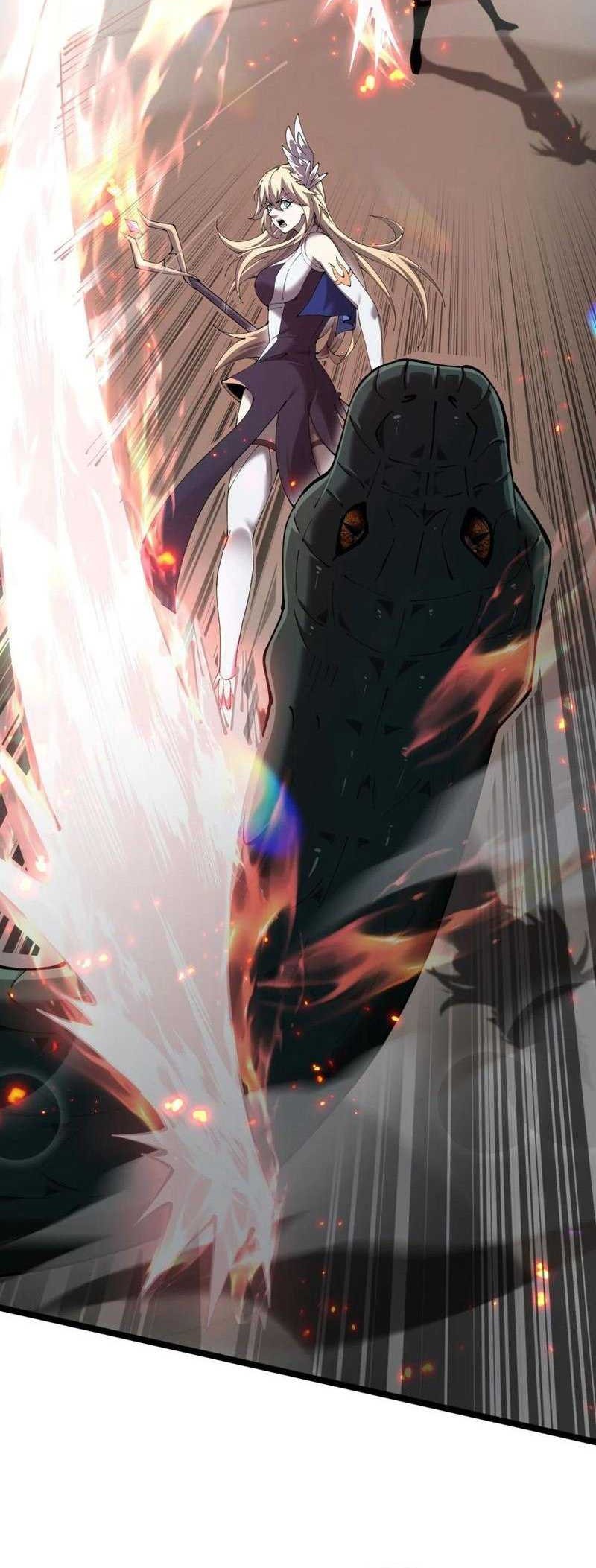 The Betrayal of Shadow Chapter 35 - halaman 29