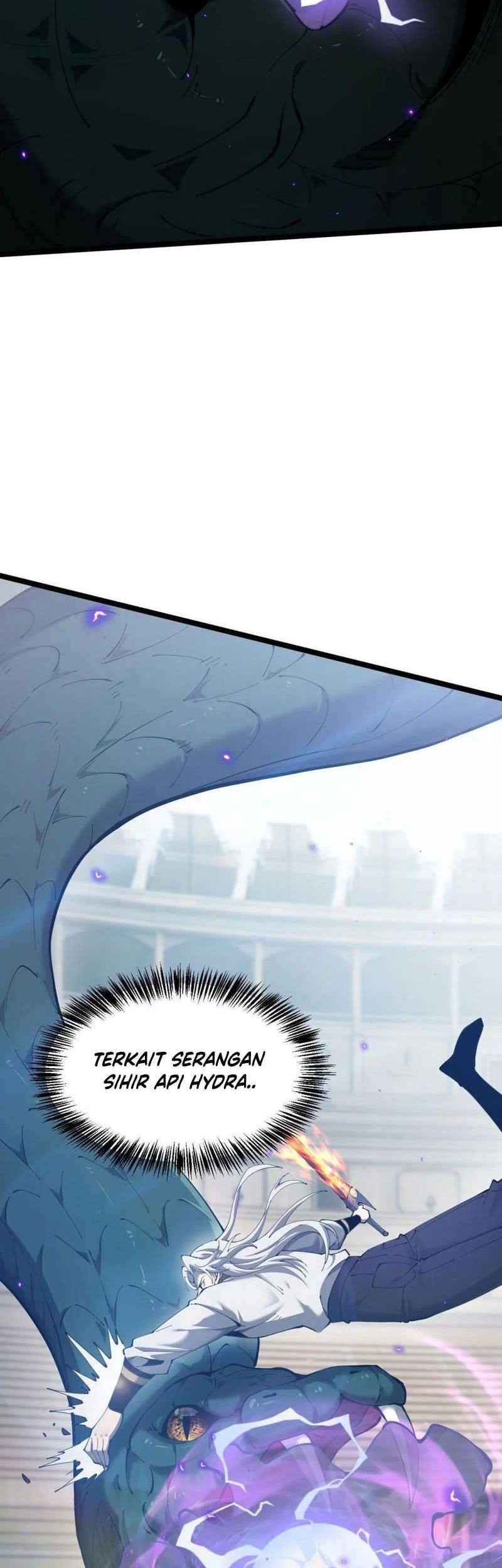 The Betrayal of Shadow Chapter 35 - halaman 35