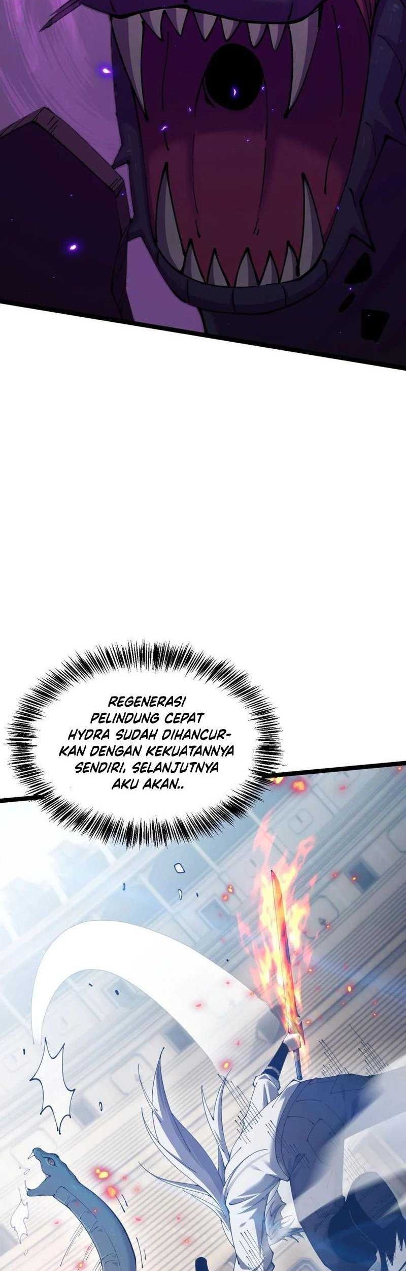 The Betrayal of Shadow Chapter 35 - halaman 38
