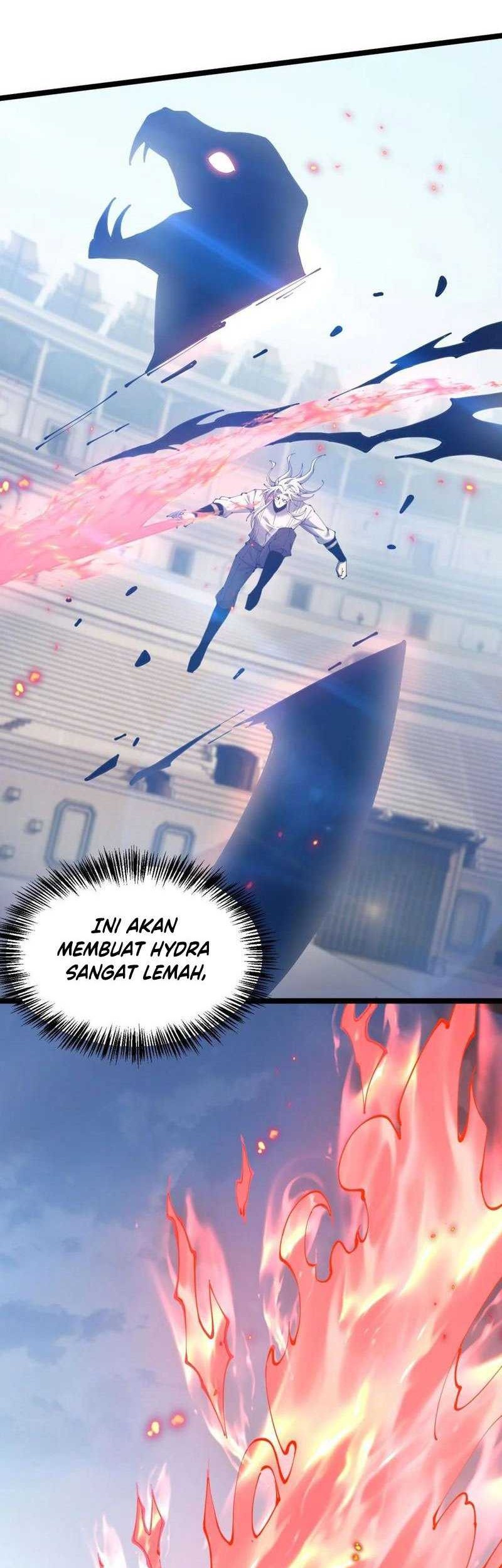 The Betrayal of Shadow Chapter 35 - halaman 41
