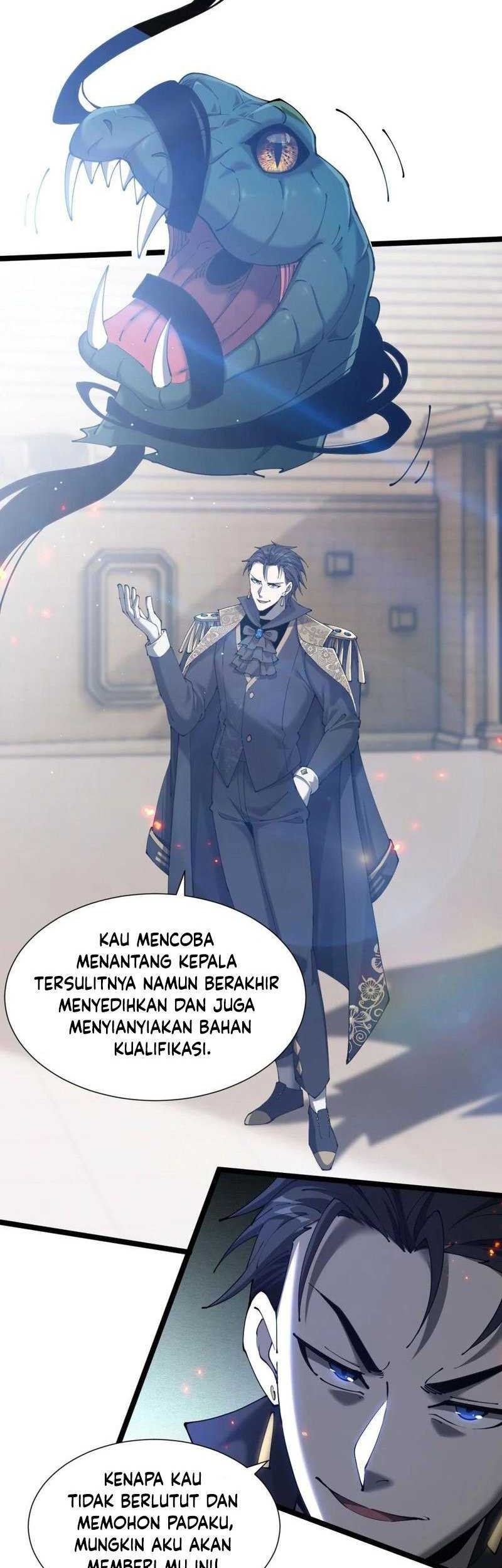 The Betrayal of Shadow Chapter 35 - halaman 46