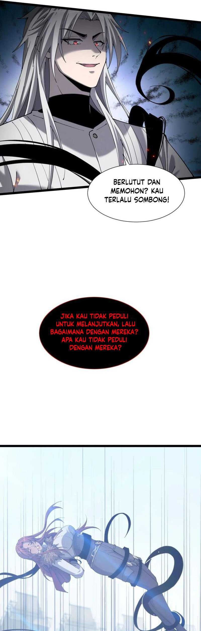 The Betrayal of Shadow Chapter 35 - halaman 48