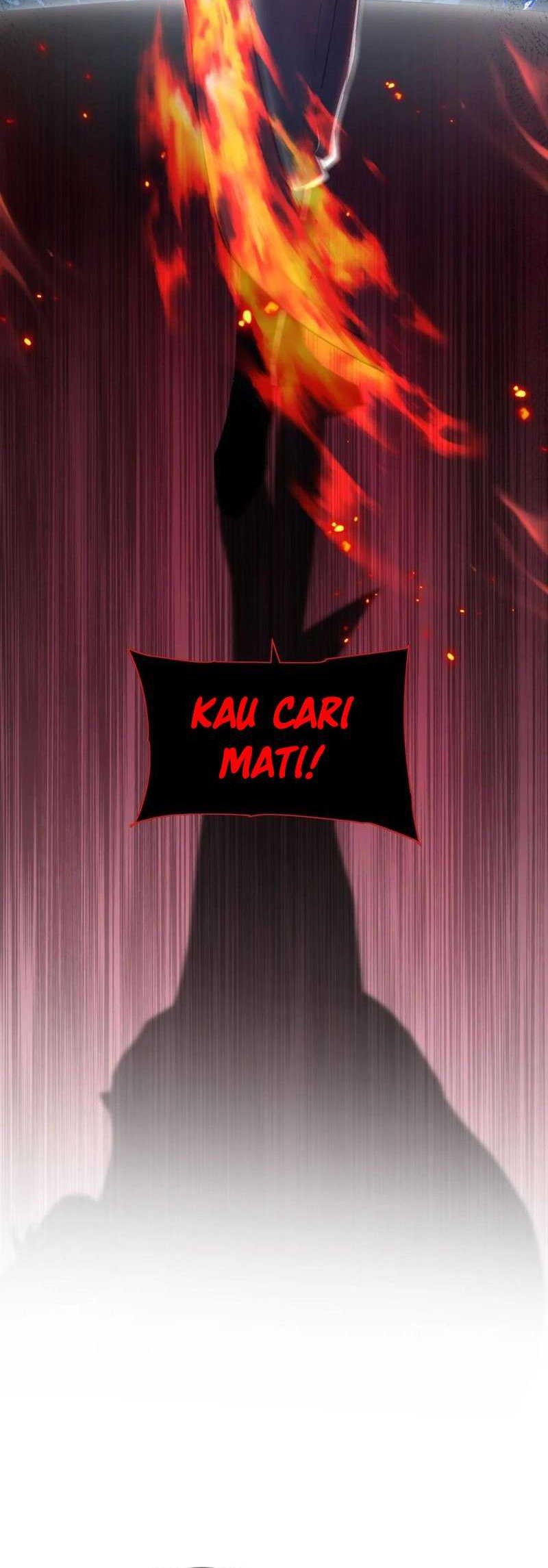 The Betrayal of Shadow Chapter 35 - halaman 53