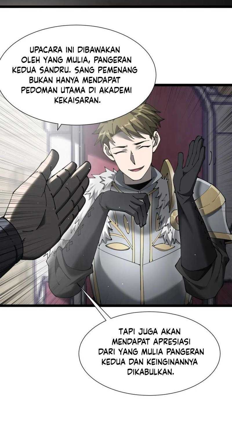 The Betrayal of Shadow Chapter 35 - halaman 6