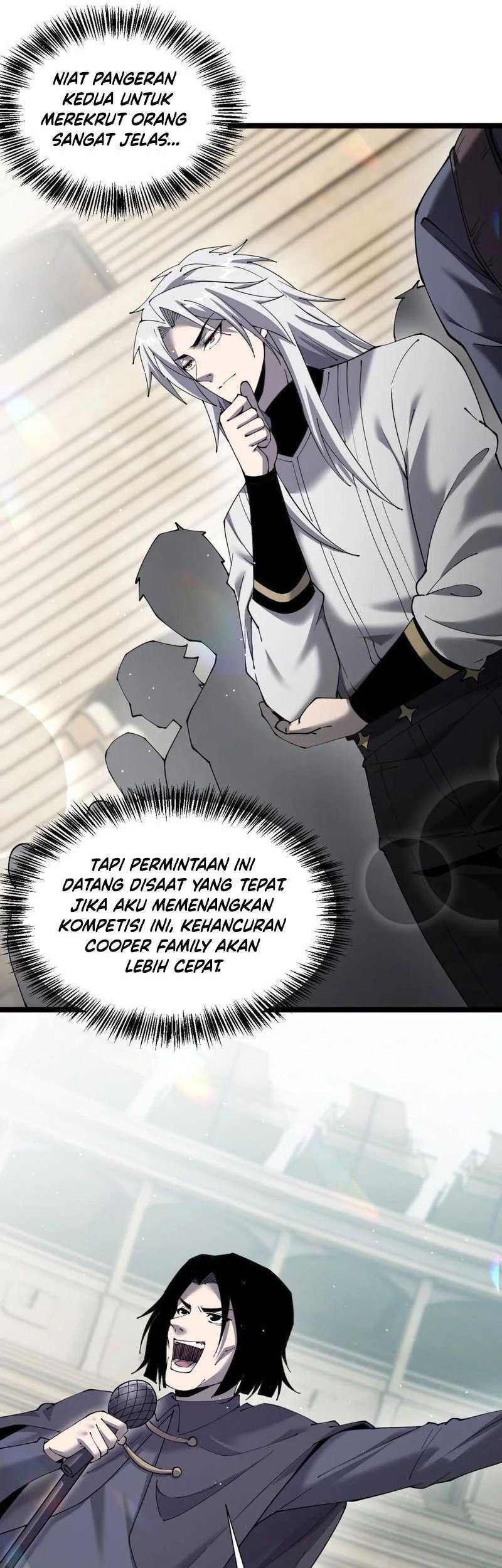 The Betrayal of Shadow Chapter 35 - halaman 7
