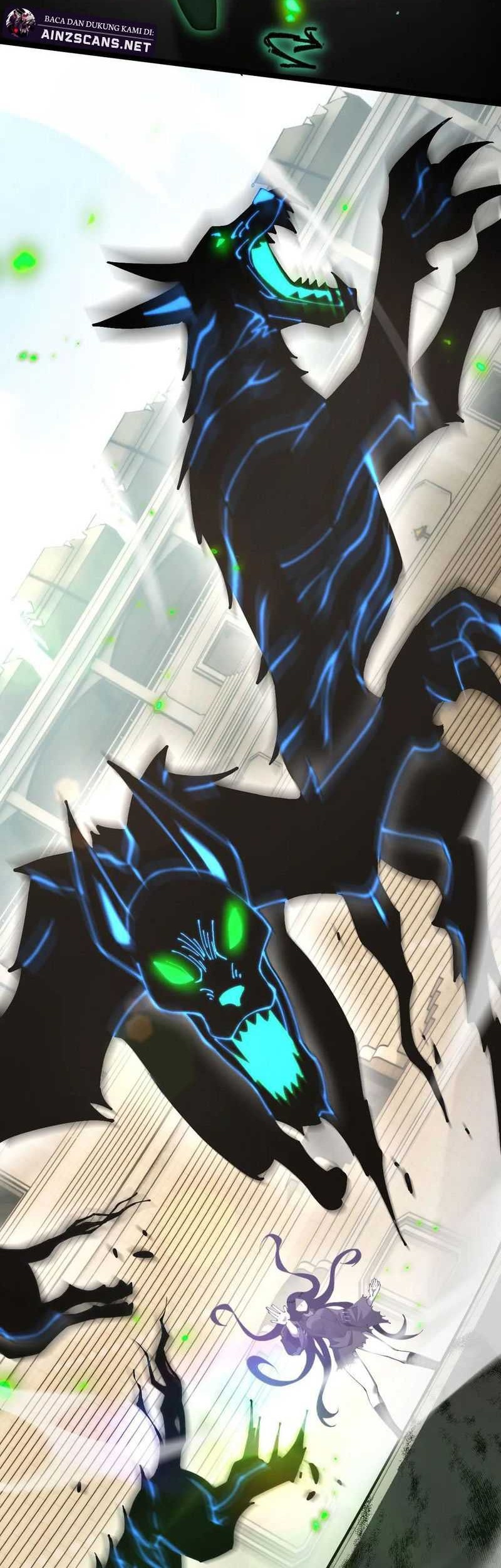The Betrayal of Shadow Chapter 36 - halaman 11