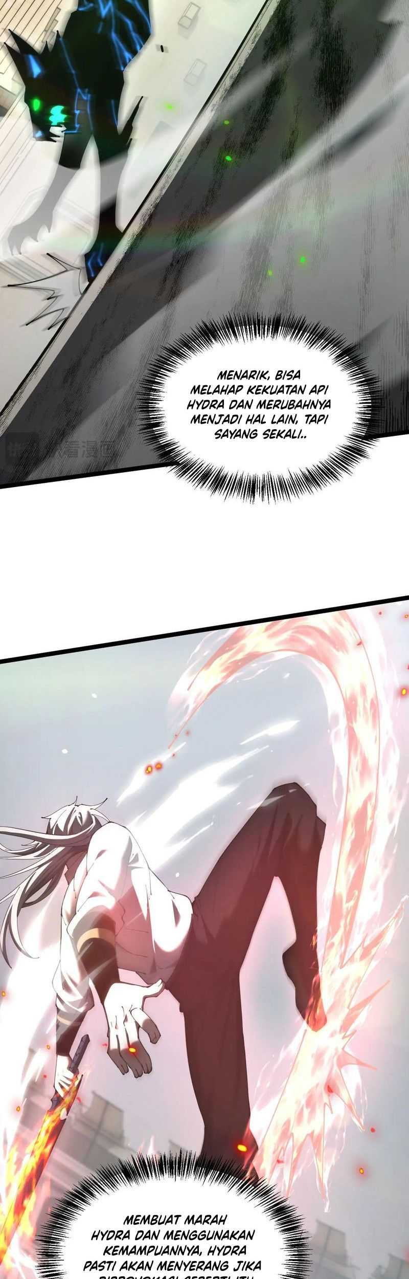 The Betrayal of Shadow Chapter 36 - halaman 12