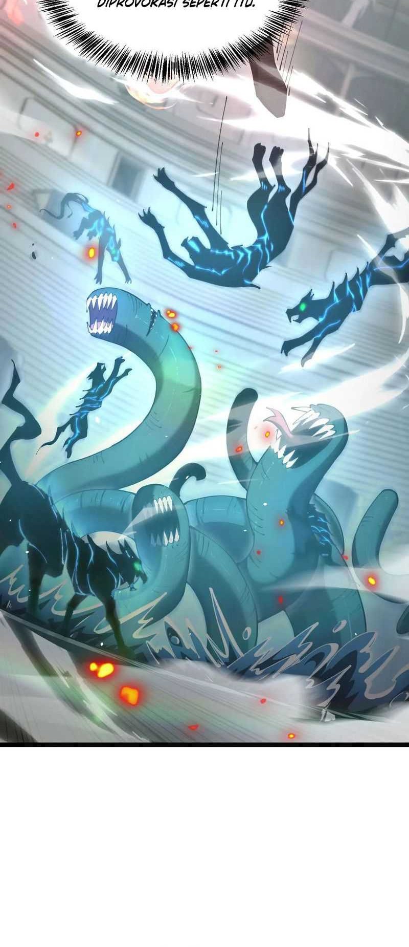 The Betrayal of Shadow Chapter 36 - halaman 13