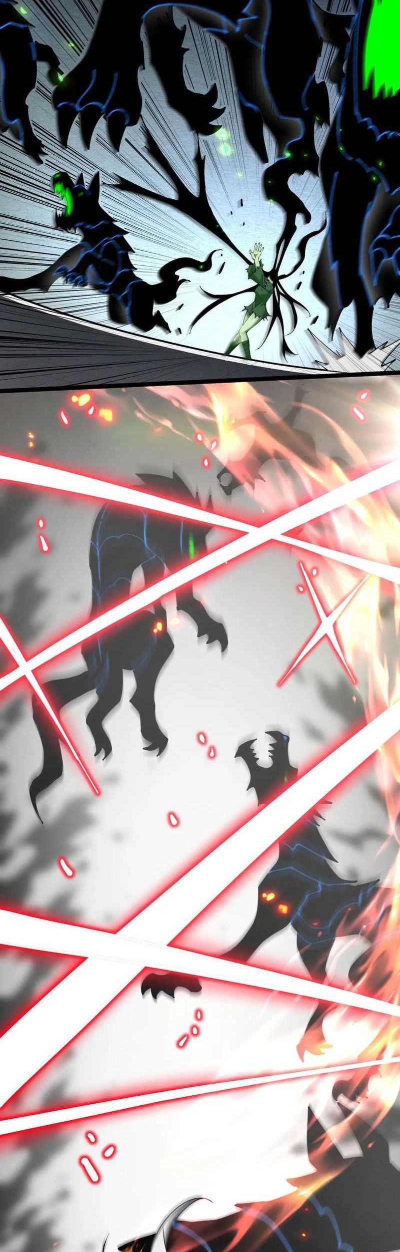 The Betrayal of Shadow Chapter 36 - halaman 15