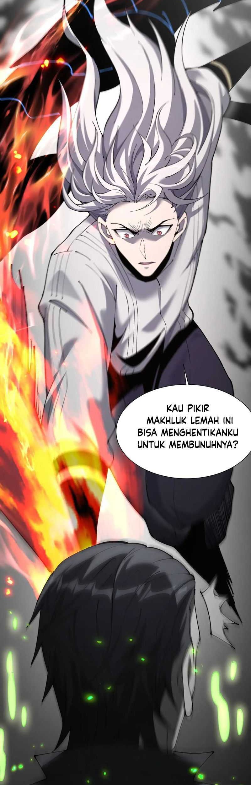 The Betrayal of Shadow Chapter 36 - halaman 16