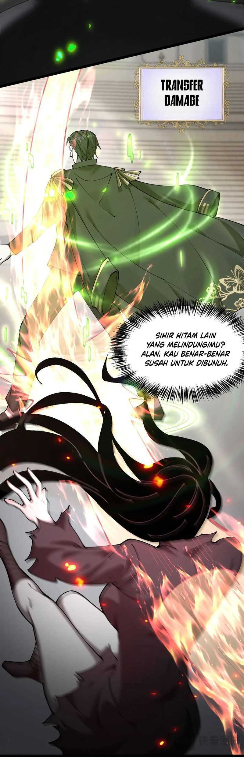 The Betrayal of Shadow Chapter 36 - halaman 17