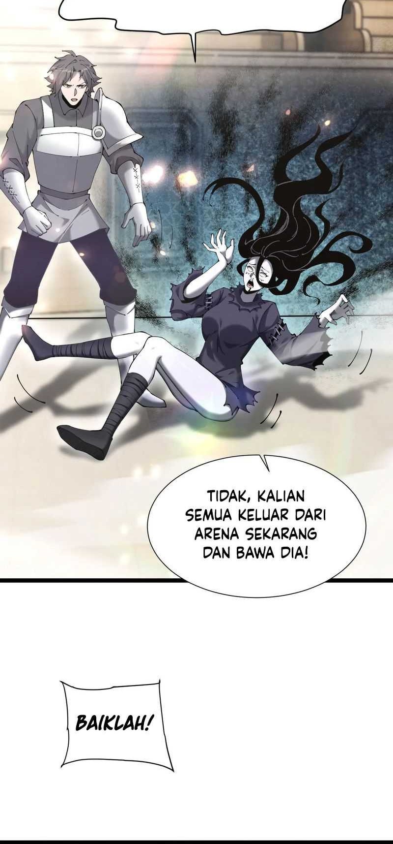 The Betrayal of Shadow Chapter 36 - halaman 19