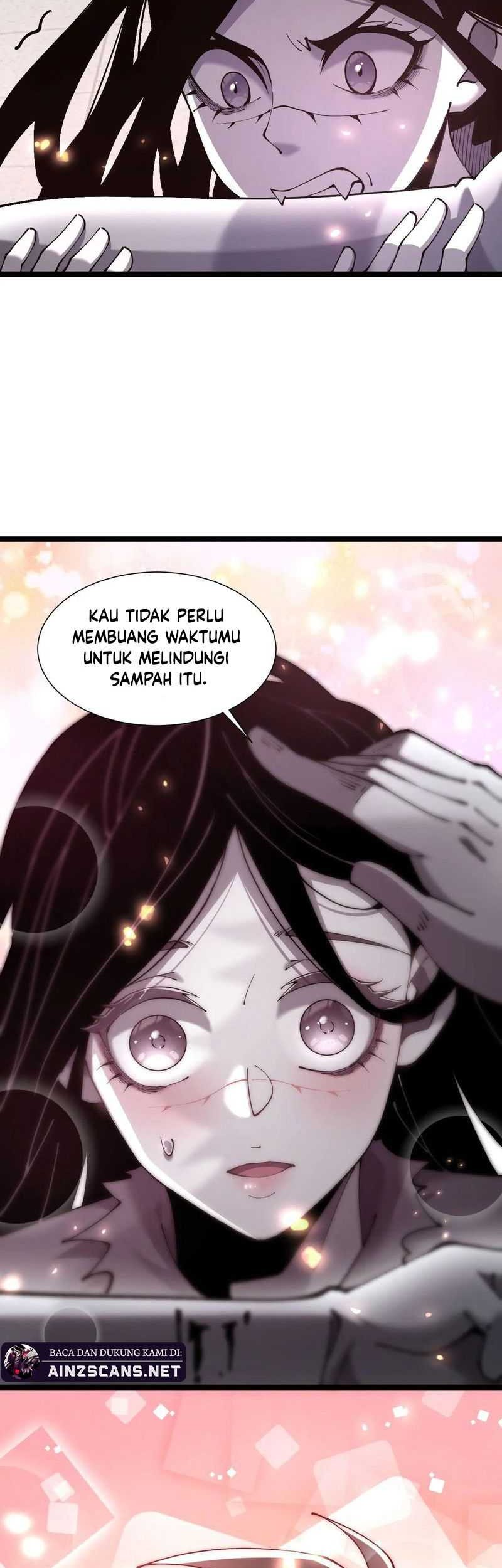 The Betrayal of Shadow Chapter 36 - halaman 22