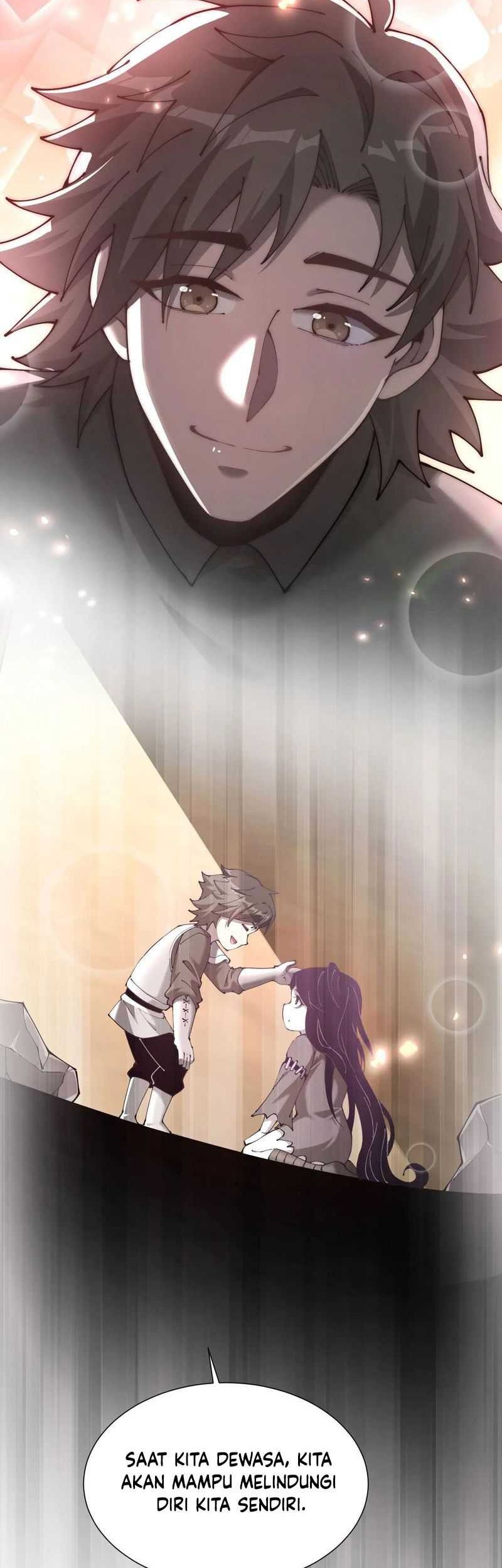 The Betrayal of Shadow Chapter 36 - halaman 23