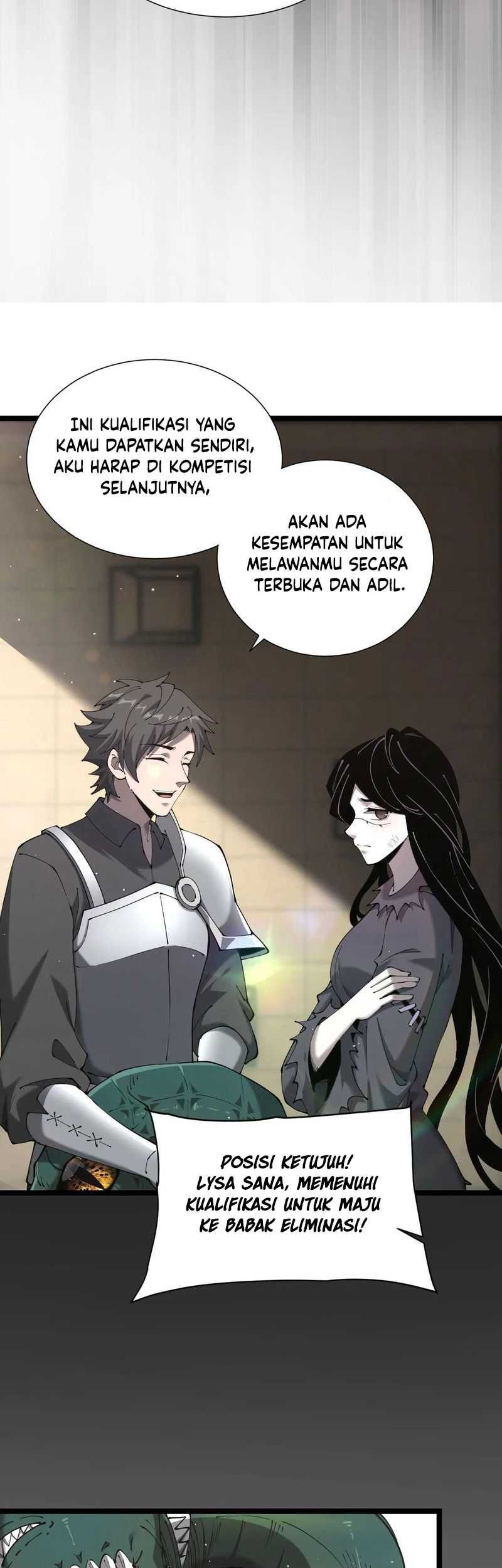 The Betrayal of Shadow Chapter 36 - halaman 24