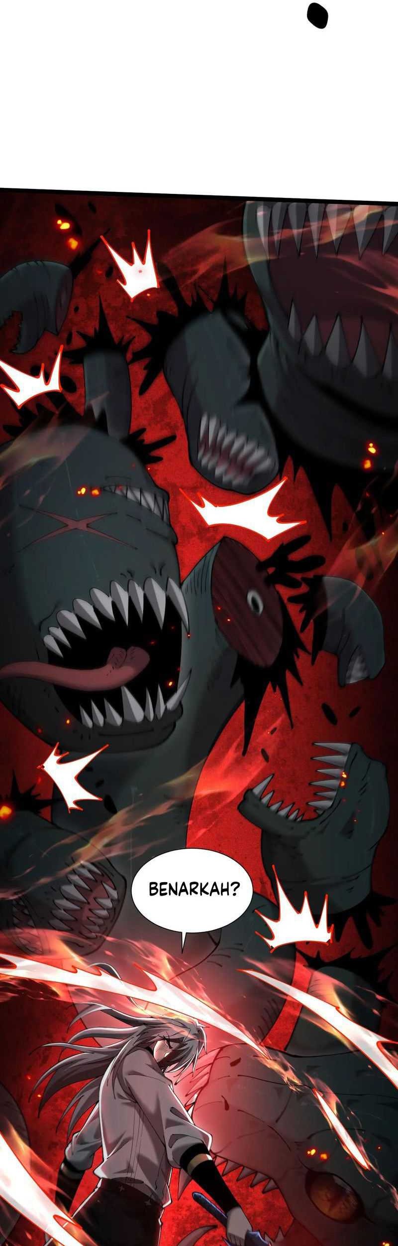 The Betrayal of Shadow Chapter 36 - halaman 28