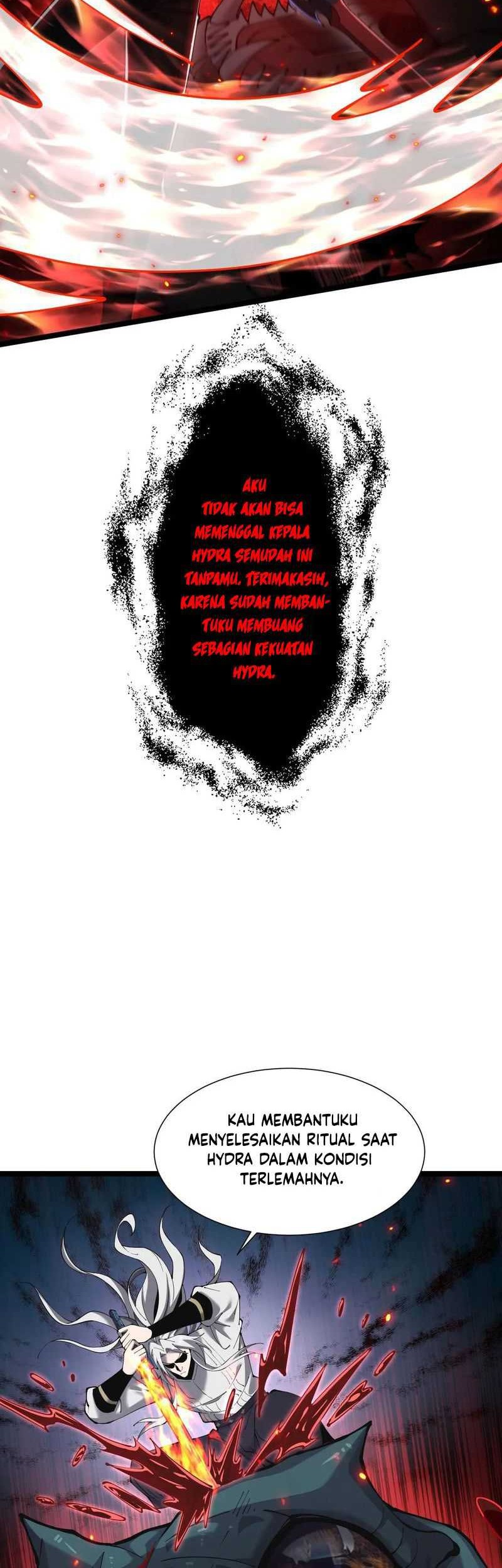The Betrayal of Shadow Chapter 36 - halaman 29
