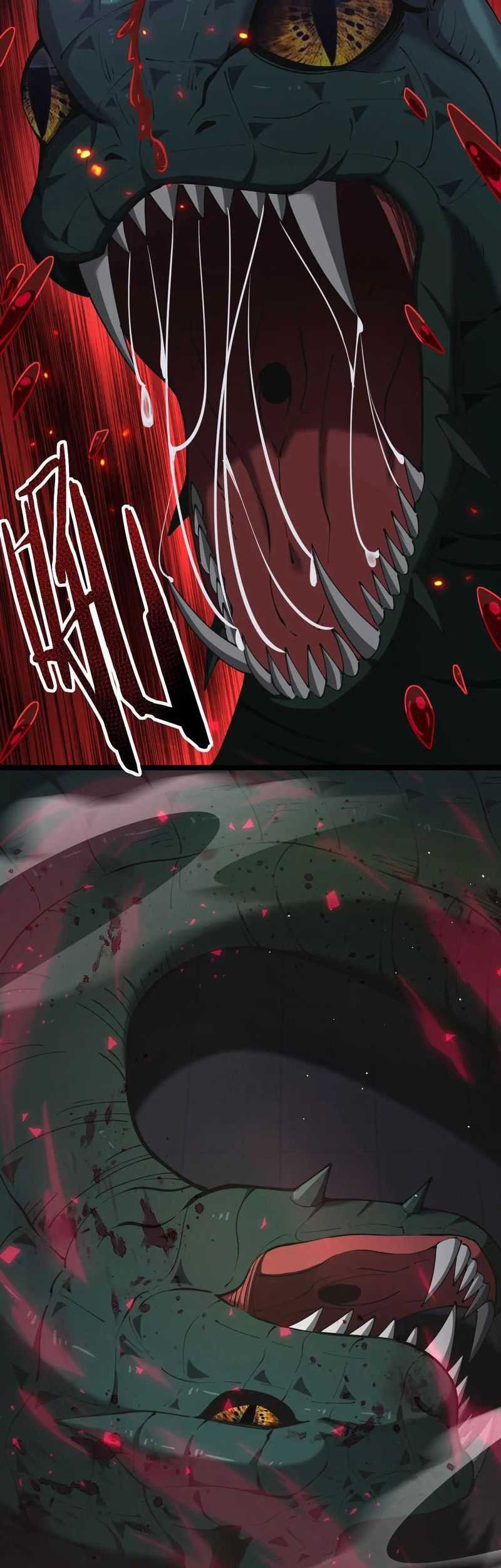 The Betrayal of Shadow Chapter 36 - halaman 30