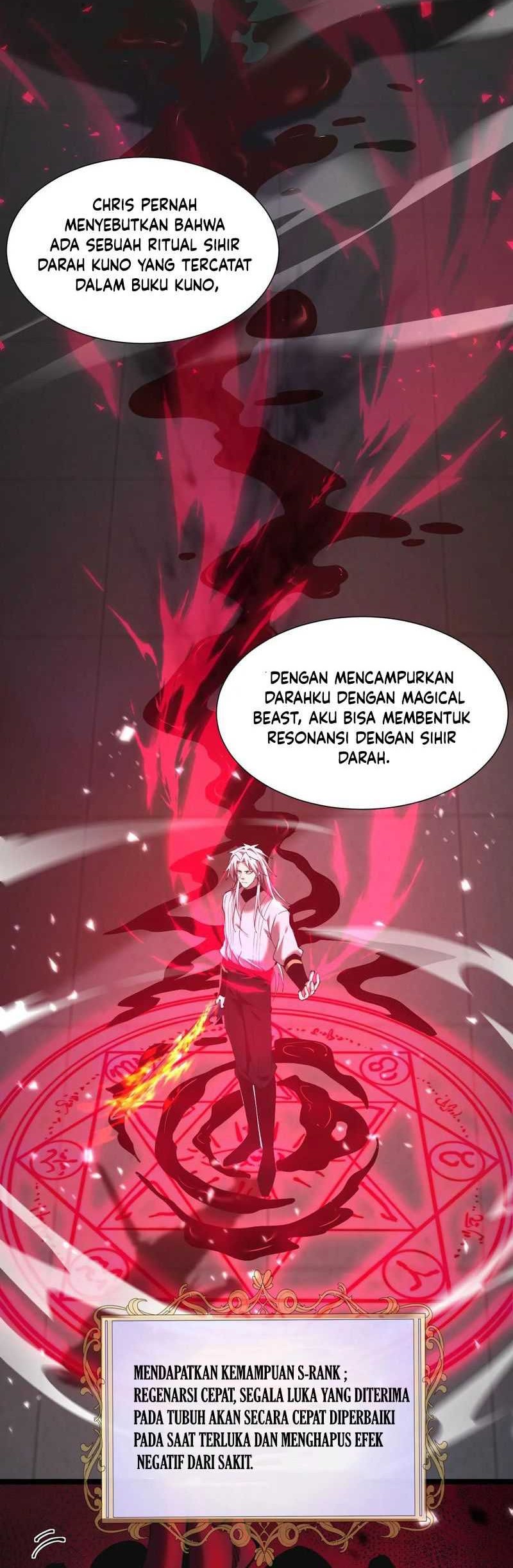 The Betrayal of Shadow Chapter 36 - halaman 31