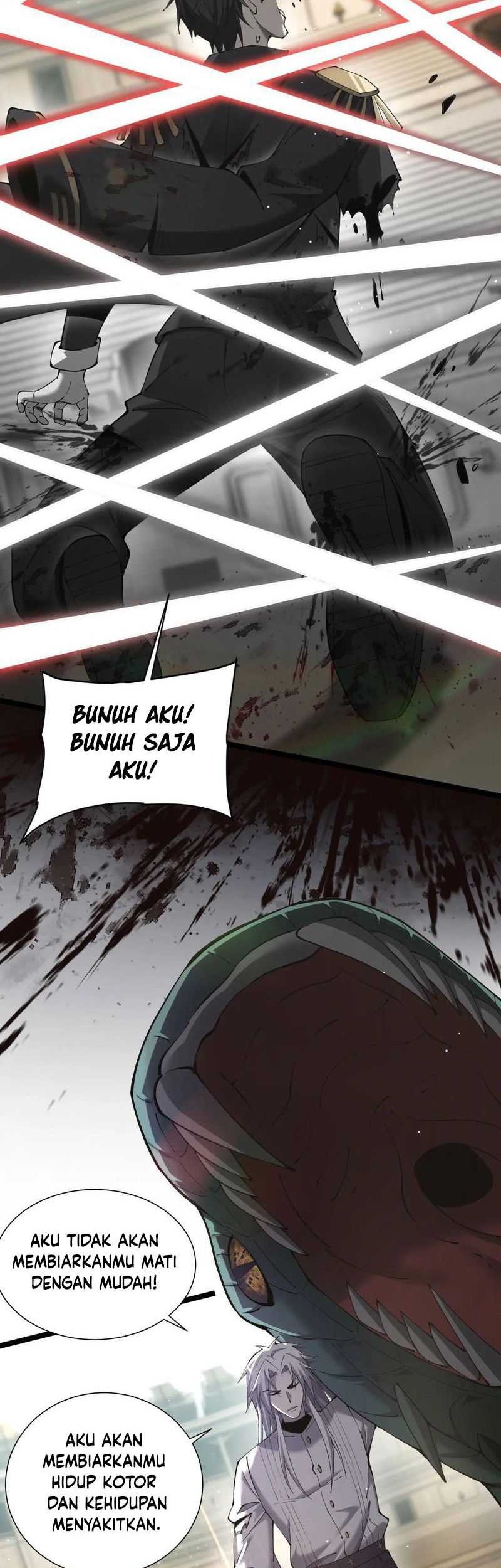The Betrayal of Shadow Chapter 36 - halaman 38