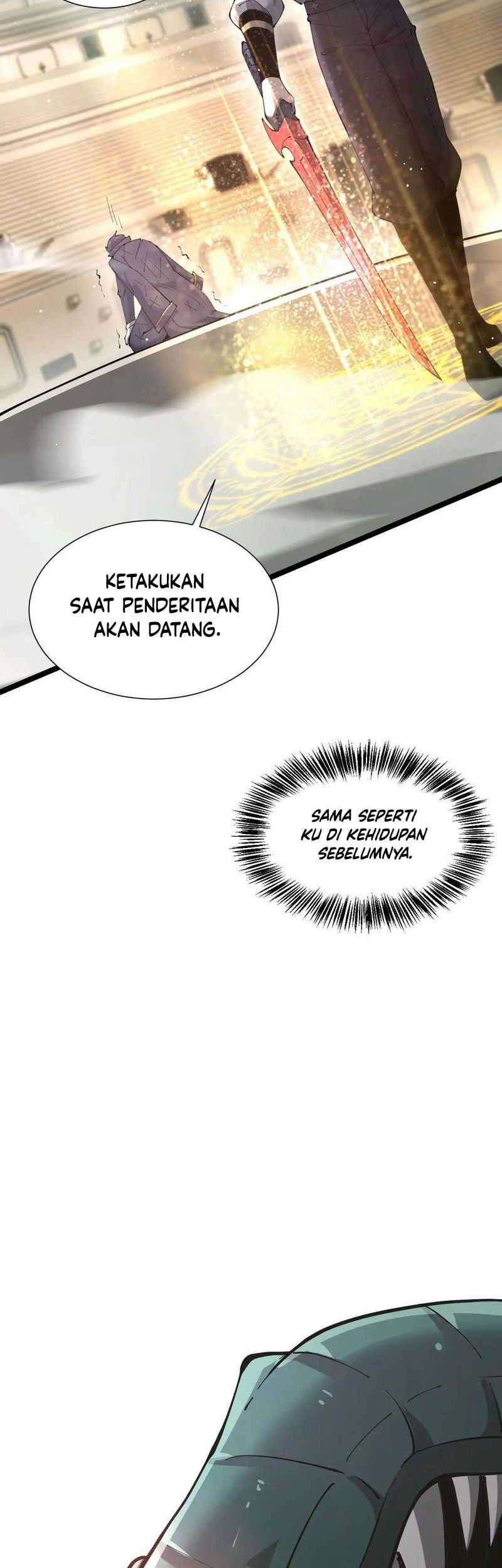 The Betrayal of Shadow Chapter 36 - halaman 39