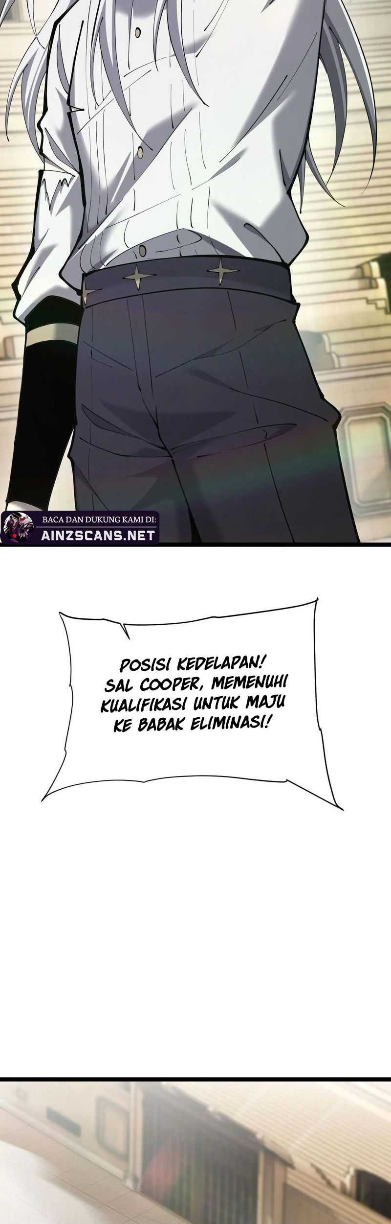The Betrayal of Shadow Chapter 36 - halaman 41
