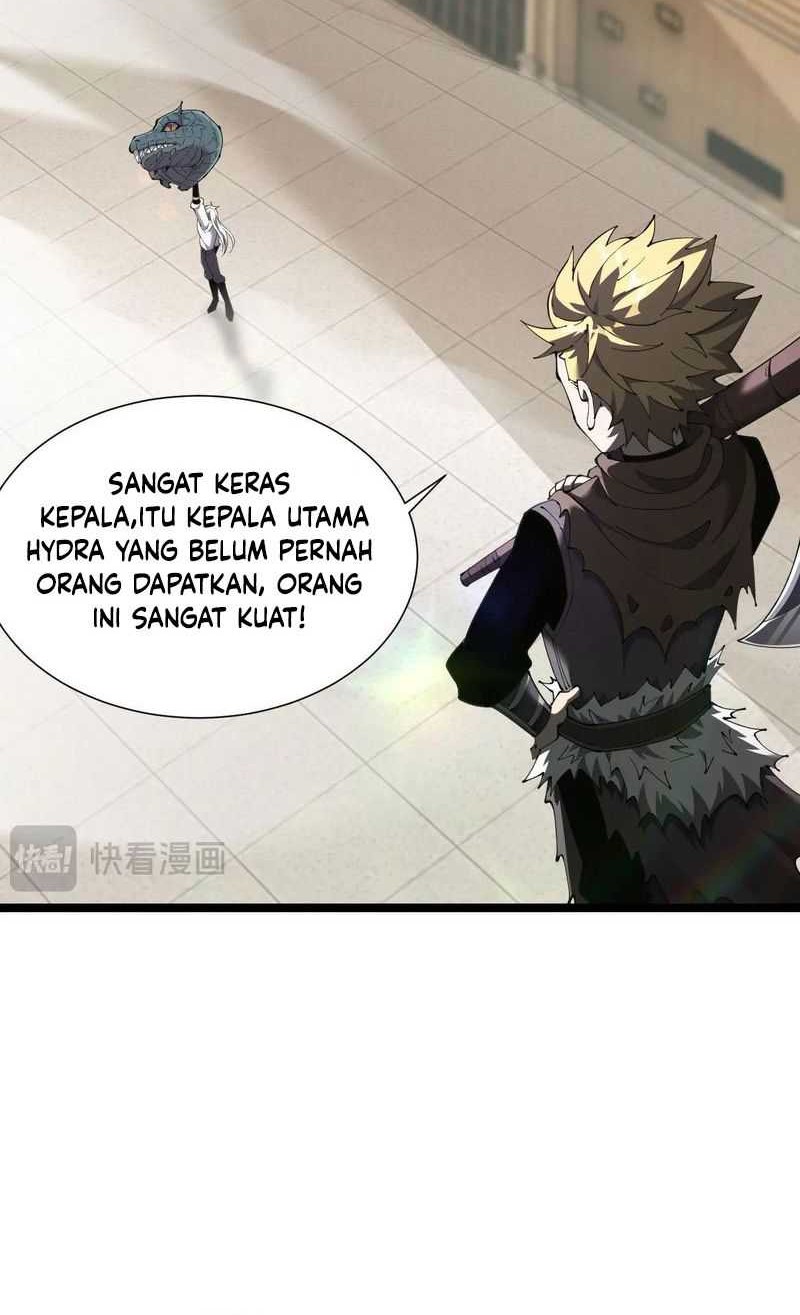 The Betrayal of Shadow Chapter 36 - halaman 42
