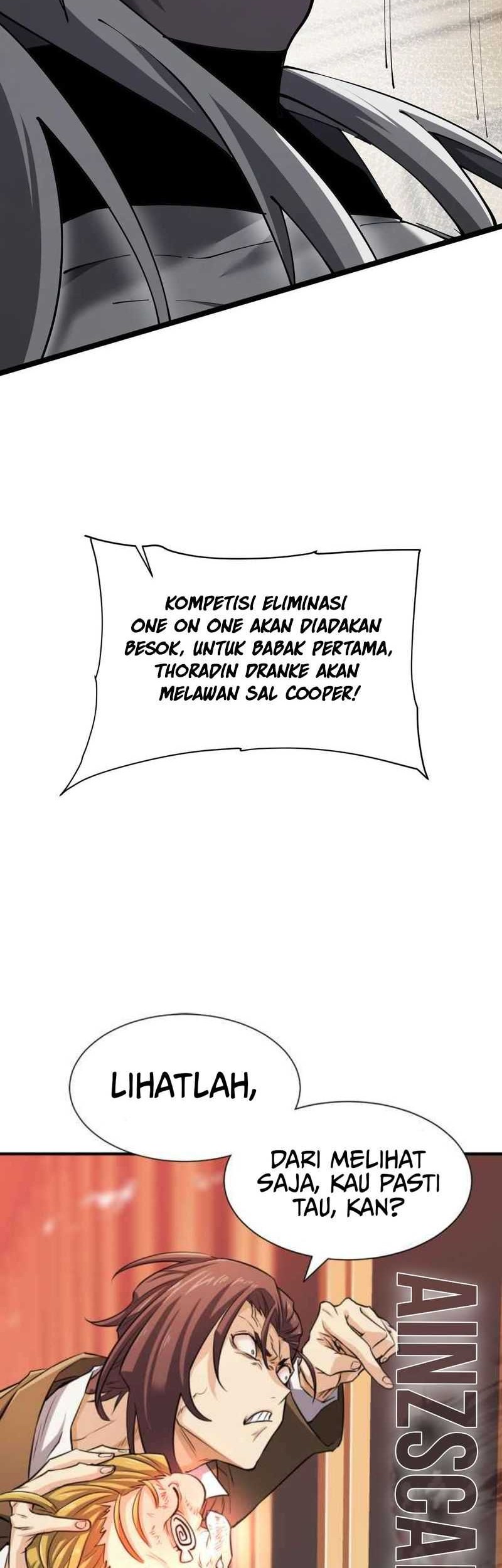 The Betrayal of Shadow Chapter 36 - halaman 44