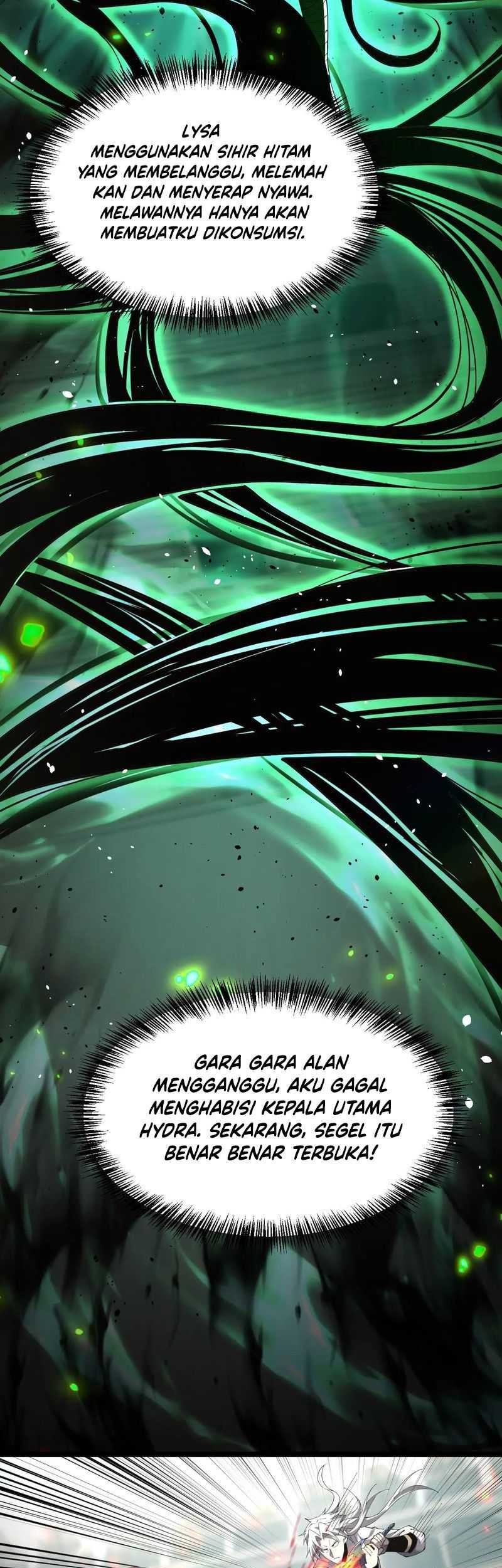 The Betrayal of Shadow Chapter 36 - halaman 6