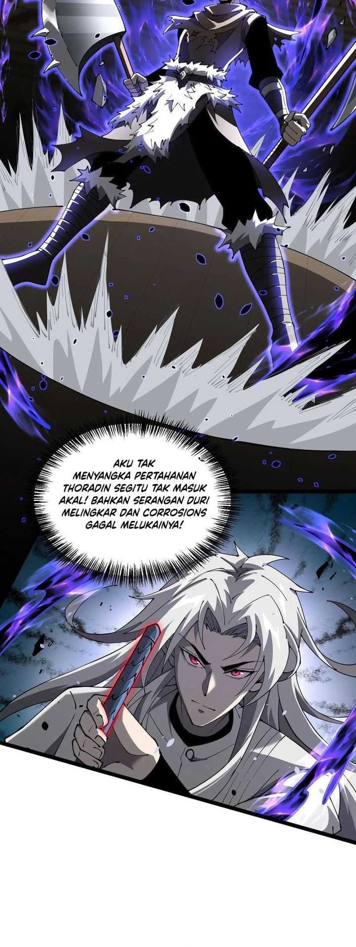 The Betrayal of Shadow Chapter 37 - halaman 12