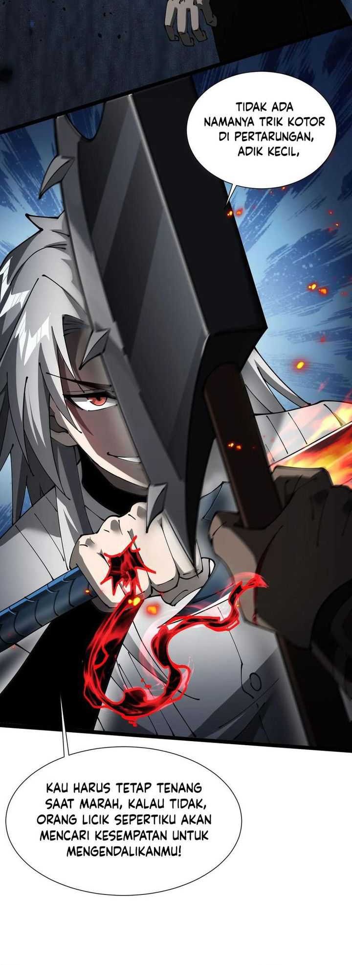 The Betrayal of Shadow Chapter 37 - halaman 15