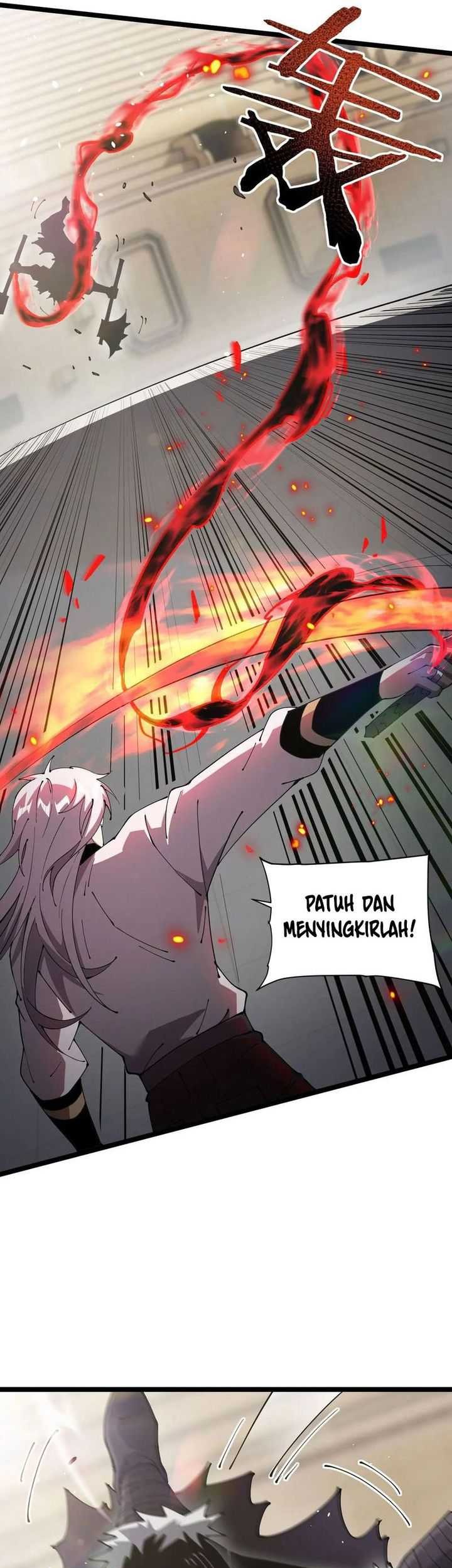 The Betrayal of Shadow Chapter 37 - halaman 16