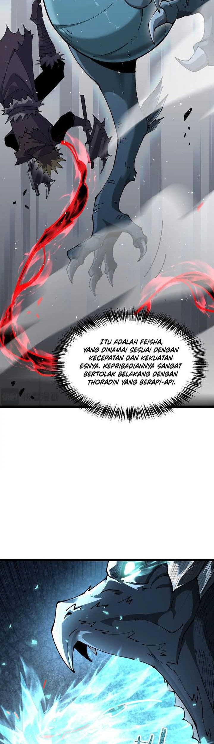 The Betrayal of Shadow Chapter 37 - halaman 19